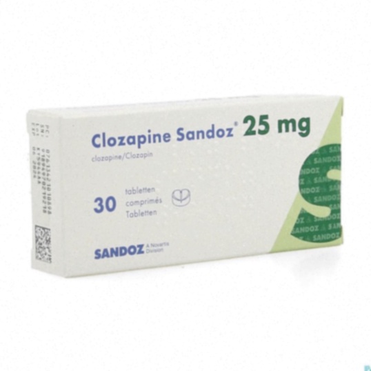 clozapine