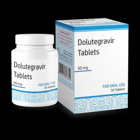dolutegravir