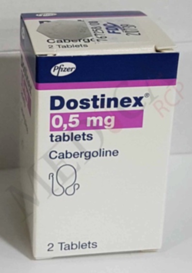 dostinex