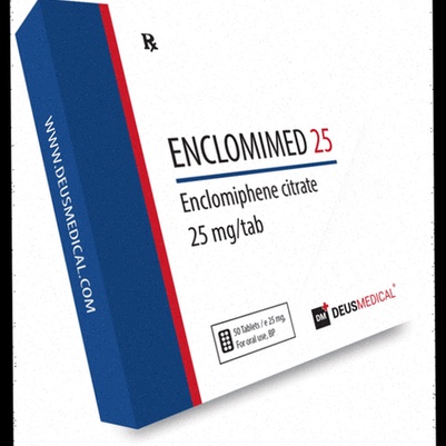 enclomiphene