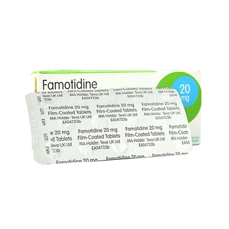 famotidine
