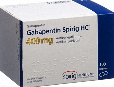 gabapentin
