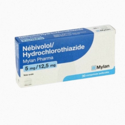 hydrochlorothiazide