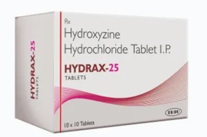 hydroxyzine