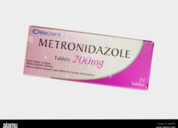 metronidazole