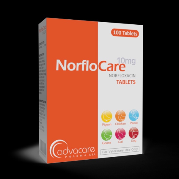 norfloxacin