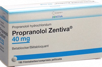 propranolol
