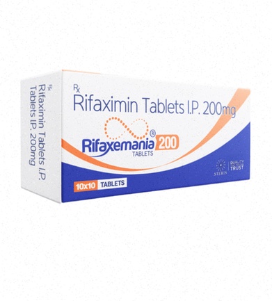 rifaximin