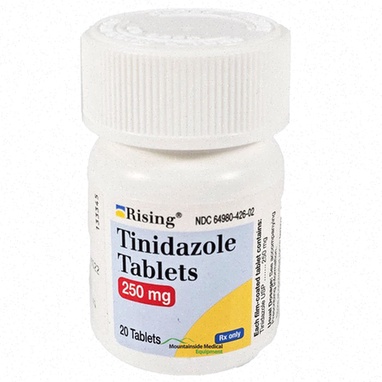 tinidazole